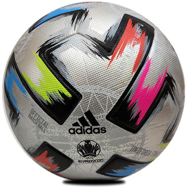 خرید توپ فوتبال Euro 2020 Adidas Ball Euro 2020 gray